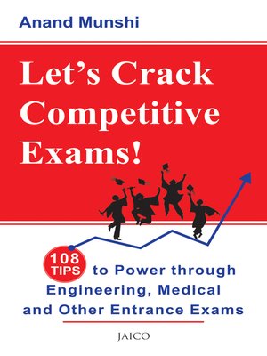 cover image of Let's Crack Competitive Exams!
